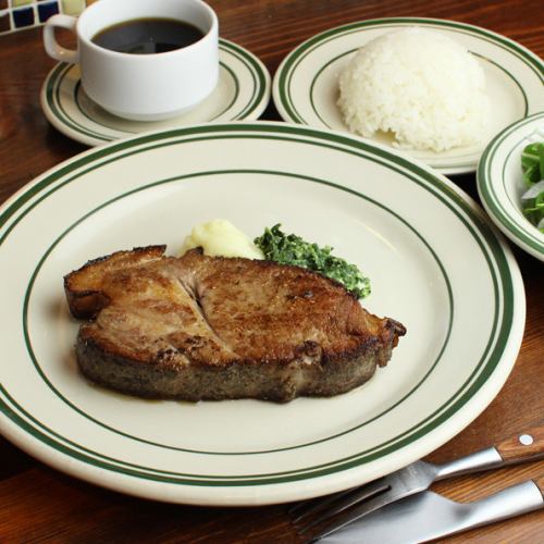 お肉本来の旨味が楽しめる♪