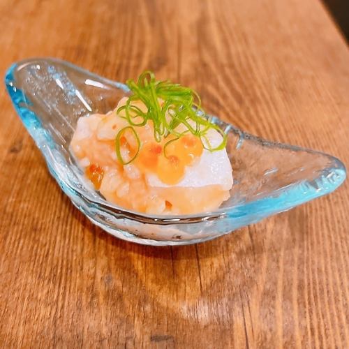 [Niigata delicacy] Salmon shiokara