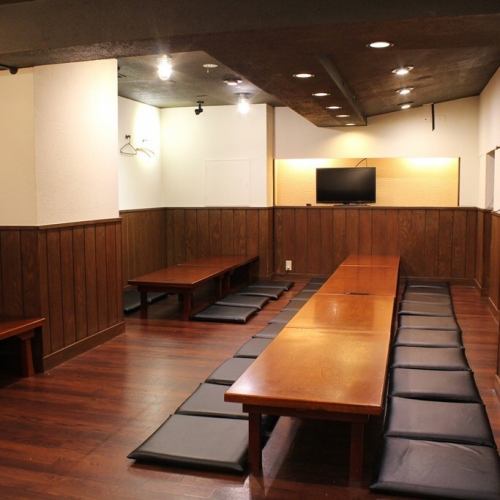 Up to 35 people ◎ Complete private room banquet hall