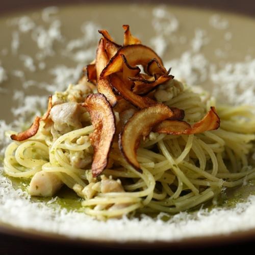 その日のパスタ