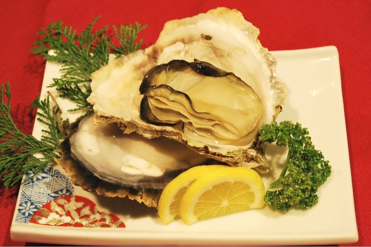 One of Matsue's best seafood taverns that can enjoy the happiness of the Sea of ​​Japan!