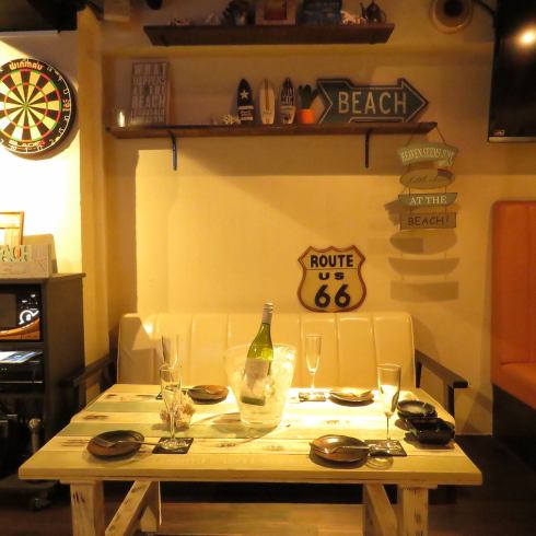 横滨的隐居餐厅...... ★小团体包机OK！12人〜可用。