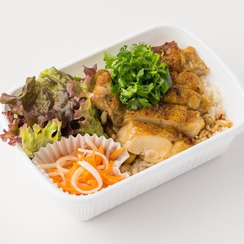 コムガー弁当