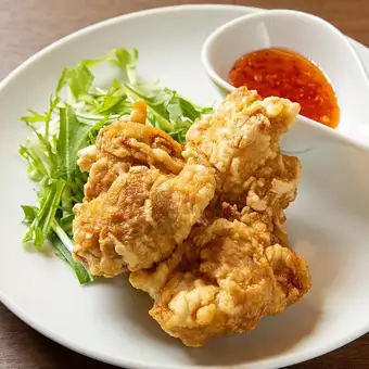 炸鸡