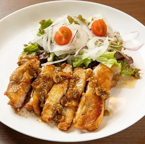 Chicken steak