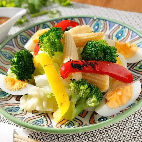 Gado-gado salad