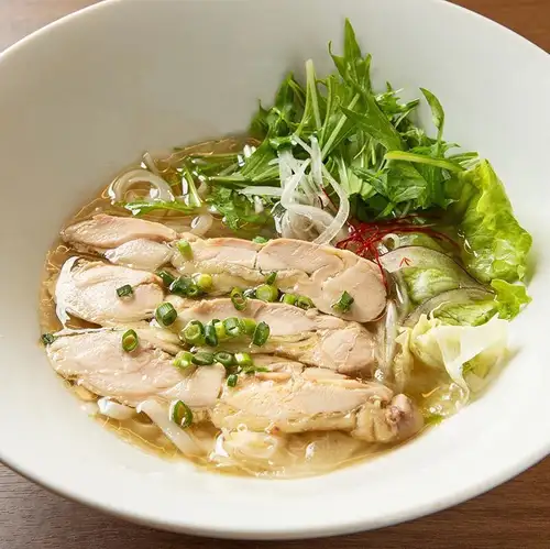 Chicken pho