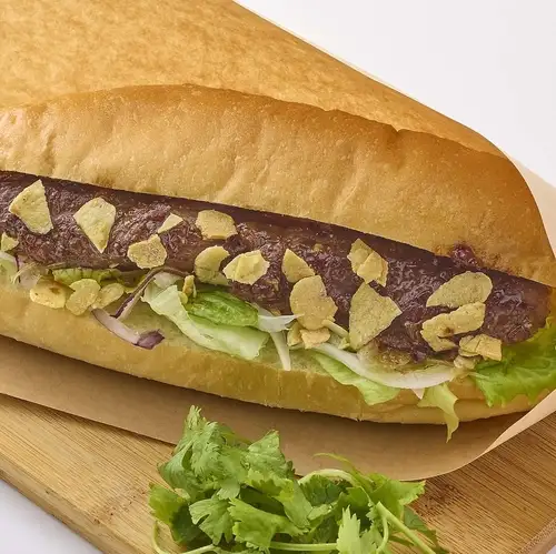 Steak Banh Mi