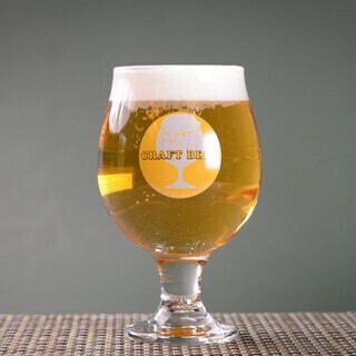 【クラフトビール飲み放題付き！新！スタンダードコース】ボリューム満点の全10品8000円(税込)
