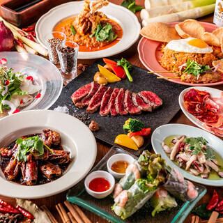 【新！プレミアムコース】2.5h飲み放題付き！豪華食材を贅沢に楽しめる全10品8500円