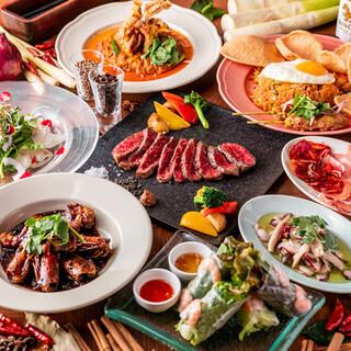 【新!プレミアムコース】2.5h飲み放題付き!豪華食材を贅沢に楽しめる全10品8500円