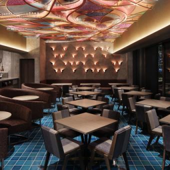 "忘年会"【2h飲み放題付】カジュアルコース♪ 定番のエスニック料理をたっぷり満喫できる！