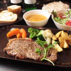 和牛サーロインステーキ