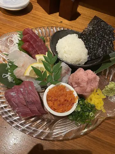 사시미 모듬