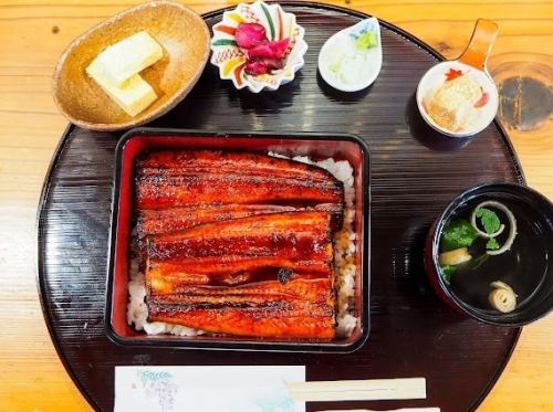うな重　特上