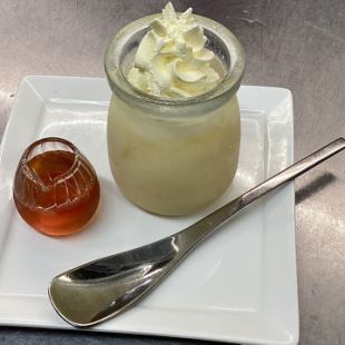 カタラーナ イタリアンアイスプリン
