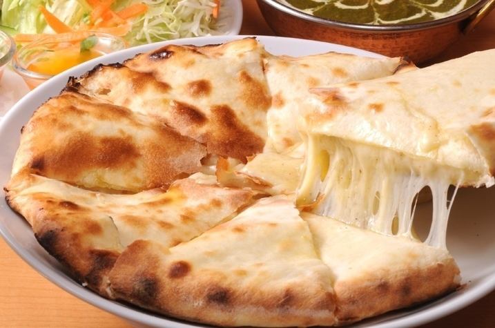 Toro-ri Cheese Nan