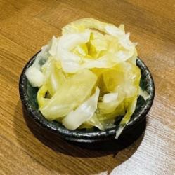 卷心菜（泡菜）