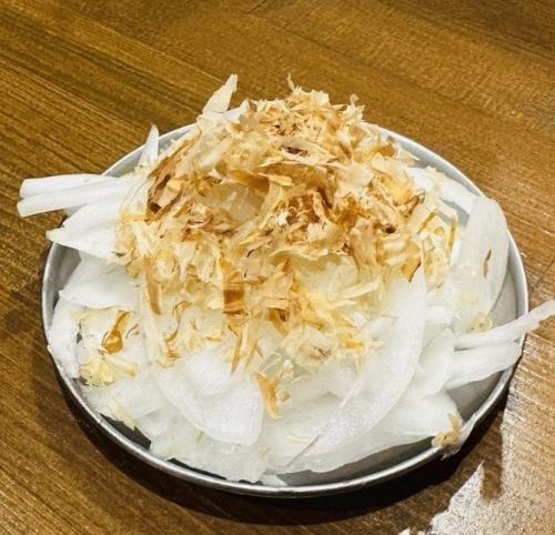 オニオンスライス