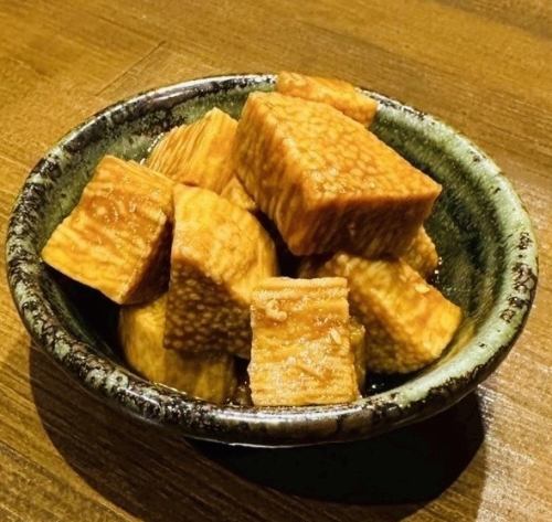 山芋ワサビ漬け