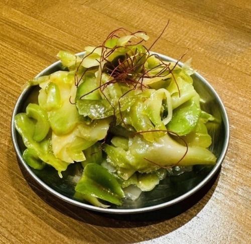 ザーサイ