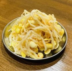 调味豆芽