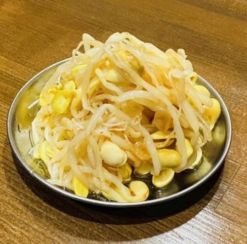 味もやし