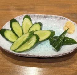 微腌黄瓜