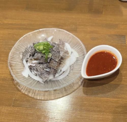 生センマイ(牛）
