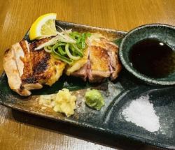 香煎桃子（低温烹饪）