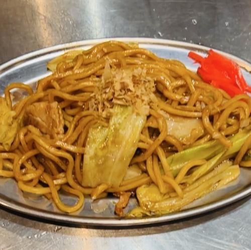 焼きそば（ソース・中華）