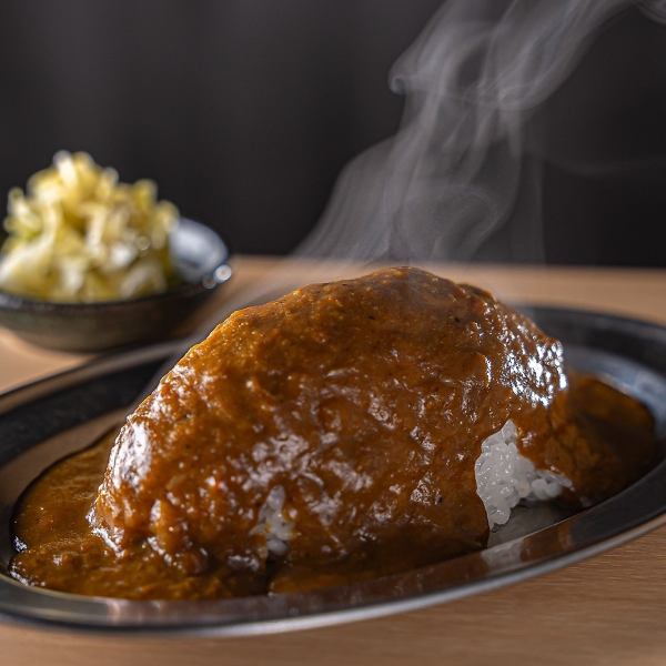 【こだわりのカレー】アラバマカレー