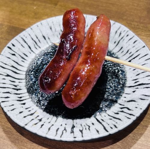 Wieners (coarsely ground)