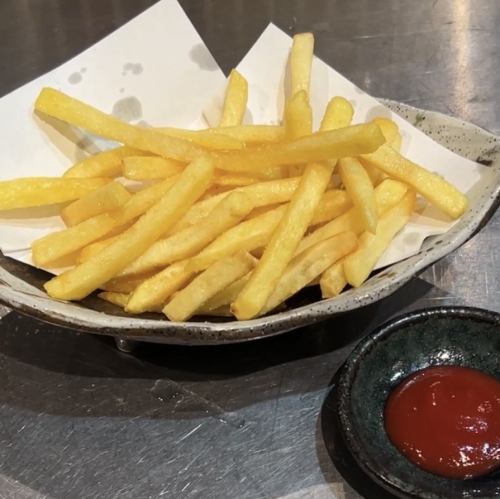 French fries
