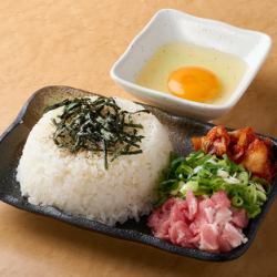 キムチ豚チャーハン