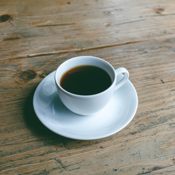 自家焙煎コーヒー