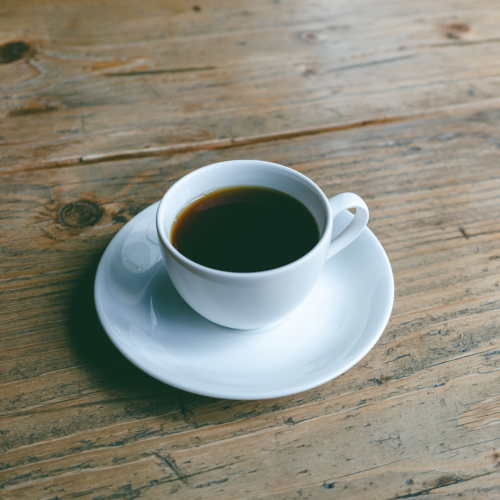 自家焙煎コーヒー