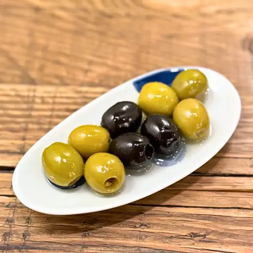 イタリア産オリーブ