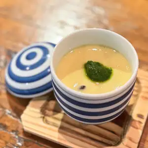茶碗蒸し（温・冷）