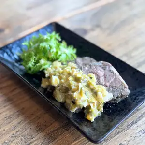牛タンテリーヌ