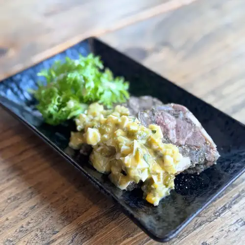 牛タンテリーヌ