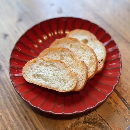 スライスカリカリパン