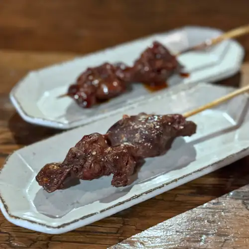 鶏レバー(塩orタレ)