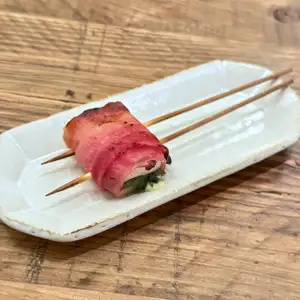 もちベーコン(チーズと大葉入り)
