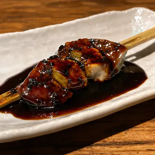 フォアグラ串