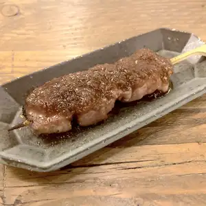 道産豚肩ロース串