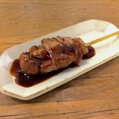 鴨串