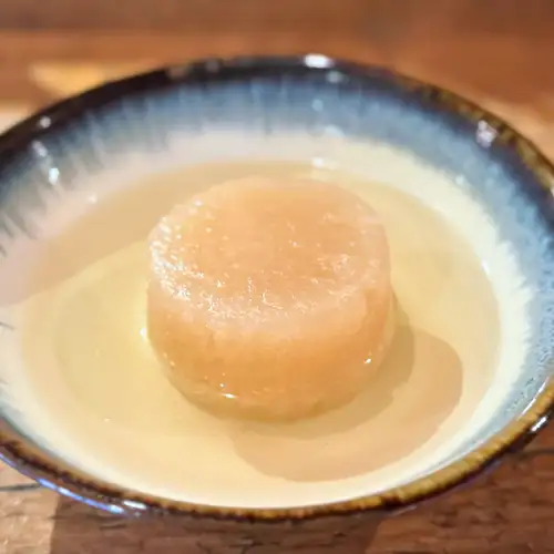 大根