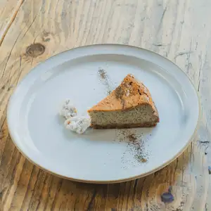 烤綠茶起士蛋糕
