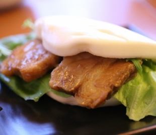 クアパオ 豚角煮